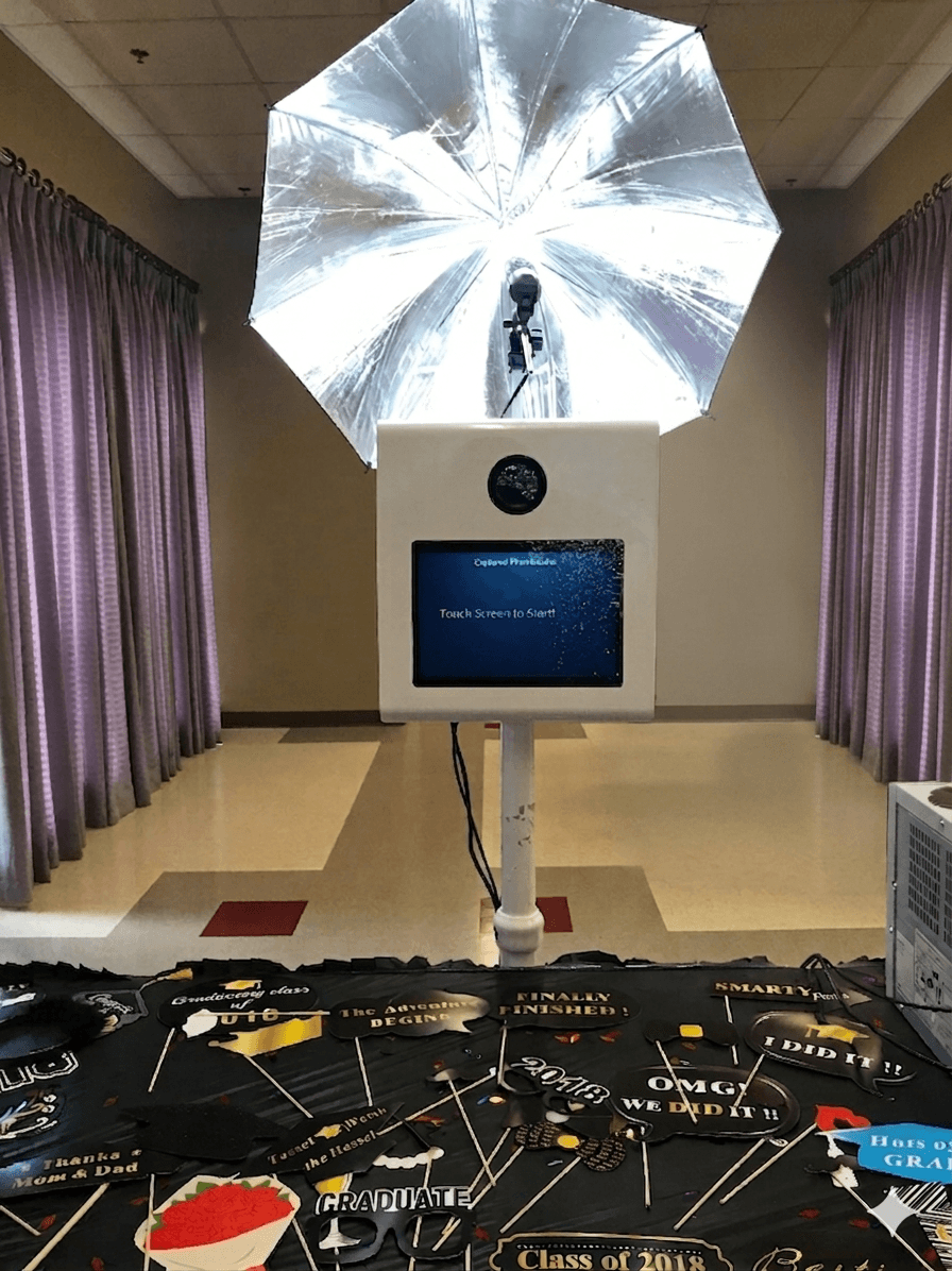 Digital Photo Booth