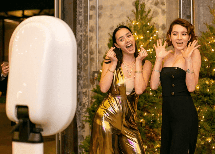 Wedding Photo Booth